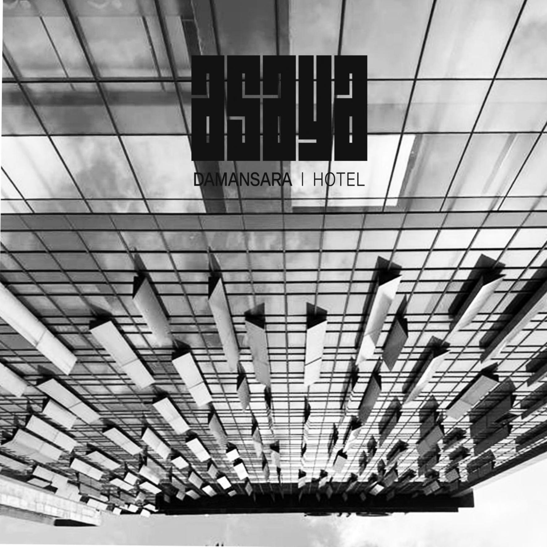 Aparthotel Asaya Damansara Petaling Jaya Exterior foto